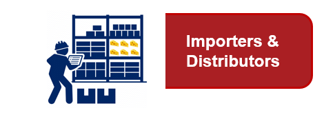 importer and distributor graphic