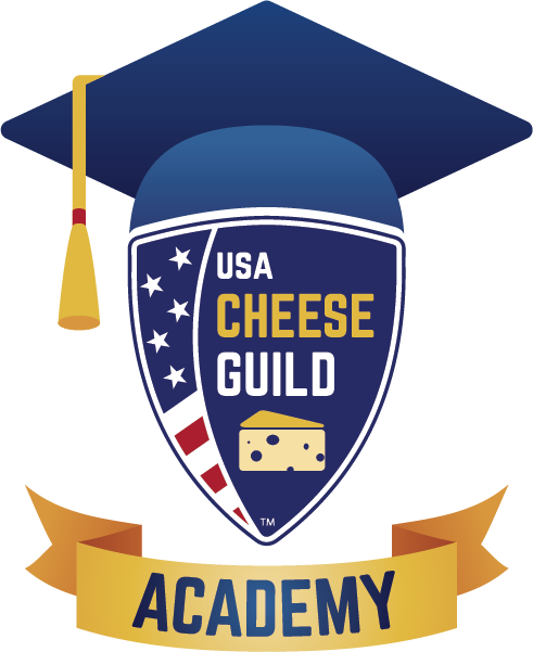 USA Cheese Academy Logo